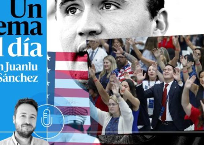 🎙 PODCAST | La muerte de Charlie Kirk, el nacimiento de una nación