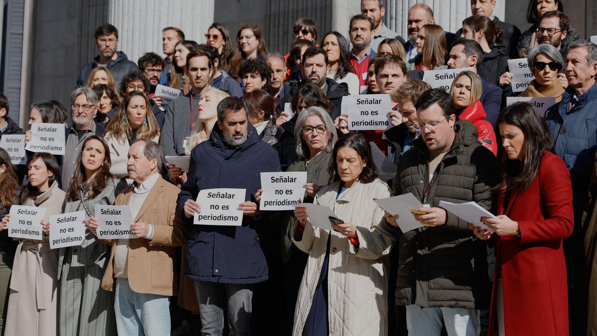 El Congreso sancionará la grabación de las pantallas de los diputados en su plan contra los agitadores ultra