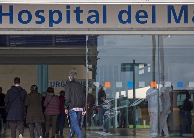 Apartan a un vigilante de seguridad del Hospital del Mar acusado de una agresión transfóbica