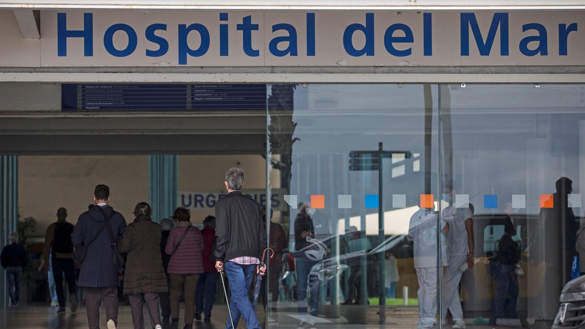 Apartan a un vigilante de seguridad del Hospital del Mar acusado de una agresión transfóbica