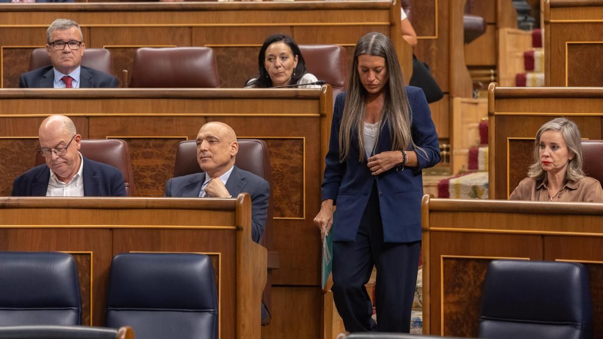 El Congreso rechazará la ley de Junts y PSOE para el traspaso de competencias de inmigración a Catalunya