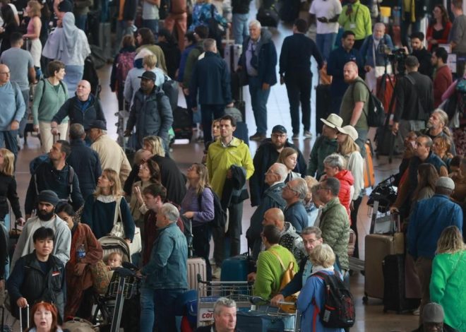 Continúan los retrasos y cancelaciones por el ciberataque en los aeropuertos de Londres, Berlín y Bruselas