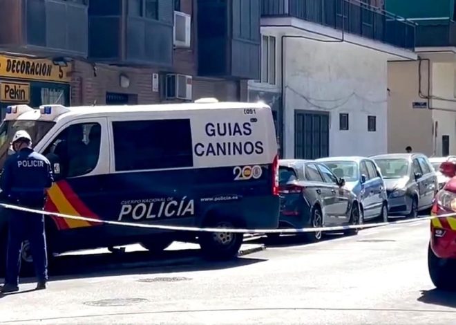La Policía encuentra un segundo cadáver de un hombre en el bar de Vallecas donde una explosión el sábado dejó 25 heridos