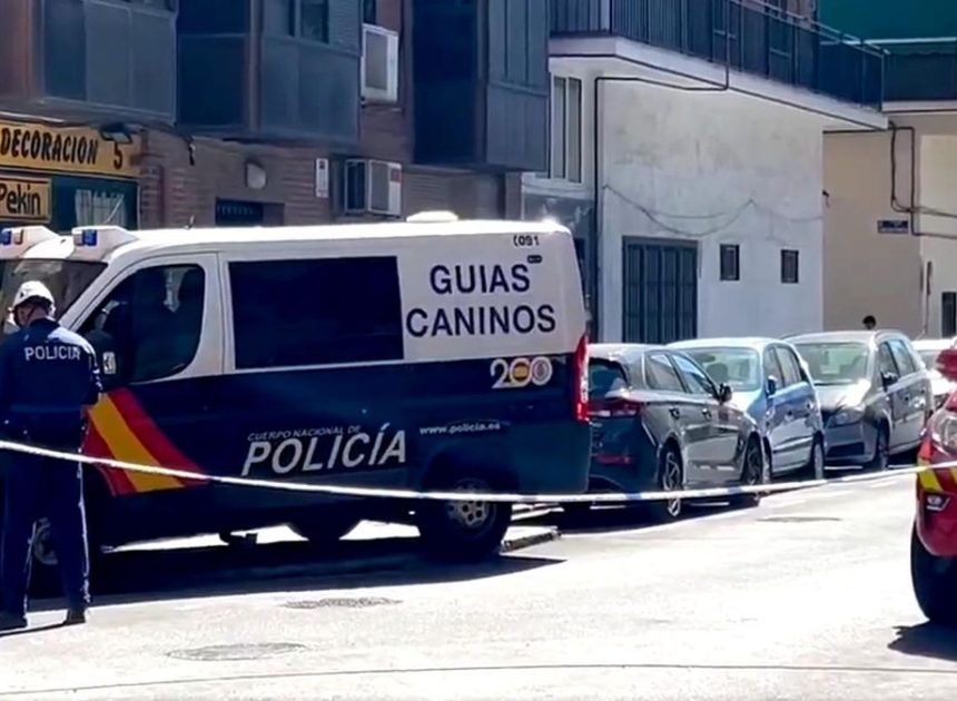 La Policía encuentra un segundo cadáver de un hombre en el bar de Vallecas donde una explosión el sábado dejó 25 heridos