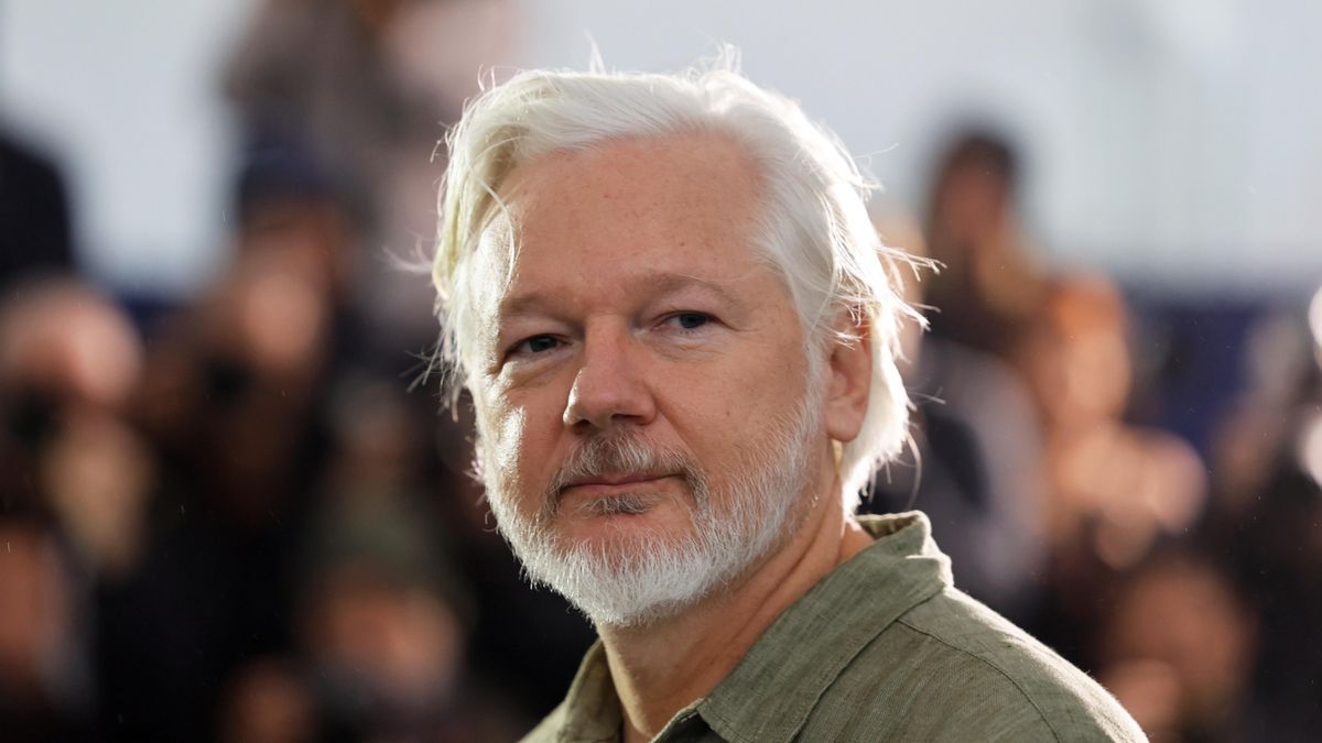 La Audiencia Nacional propone juzgar al gerente de una empresa española por el espionaje a Assange en la Embajada de Ecuador