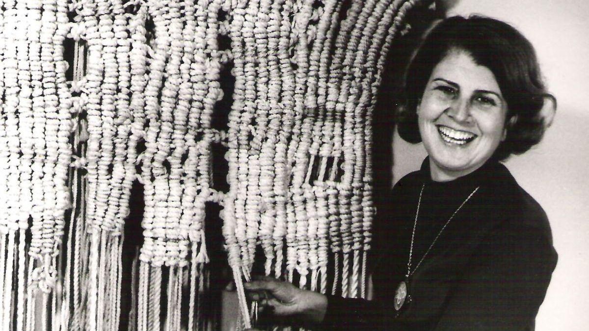 Aurèlia Muñoz, la artista que conquistó el MoMA de Nueva York y fue borrada en España