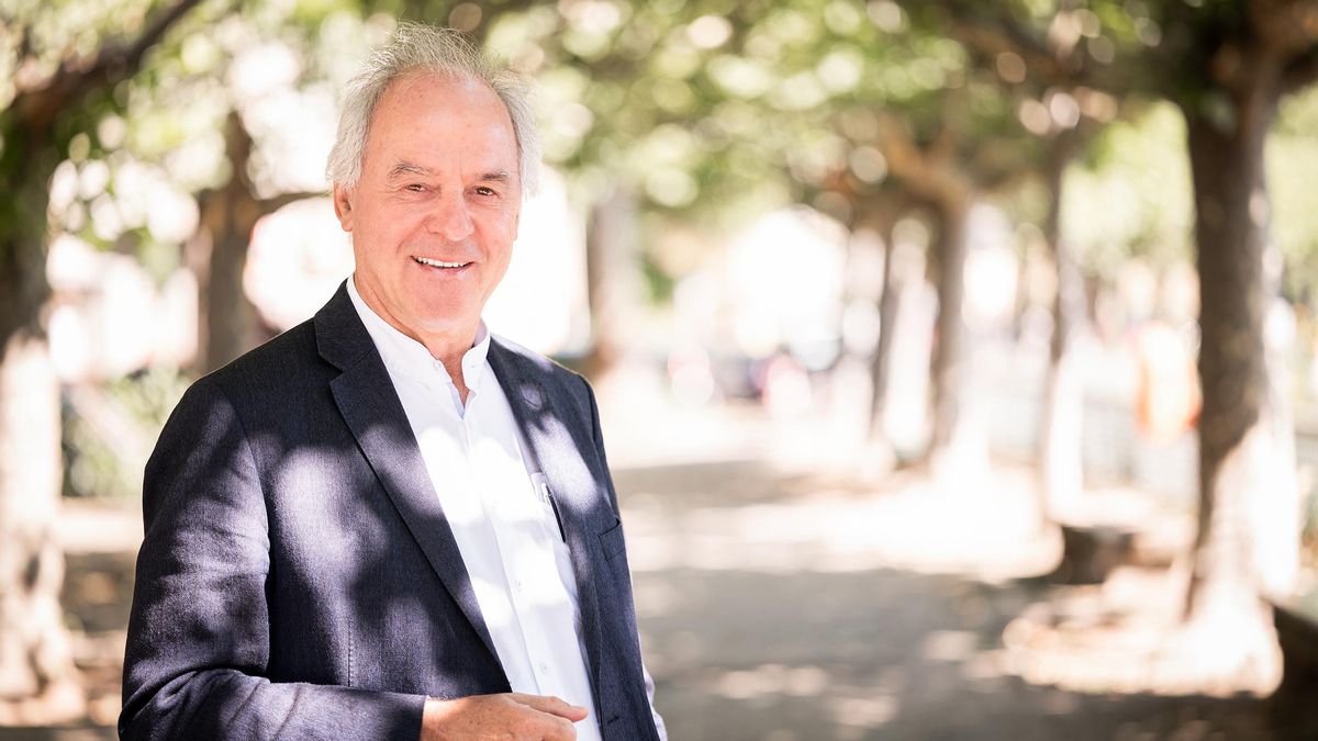 Wilhelm Schmid: “El gran vacío de la sociedad moderna es que no sabemos cómo vivir tras la muerte de un ser querido”