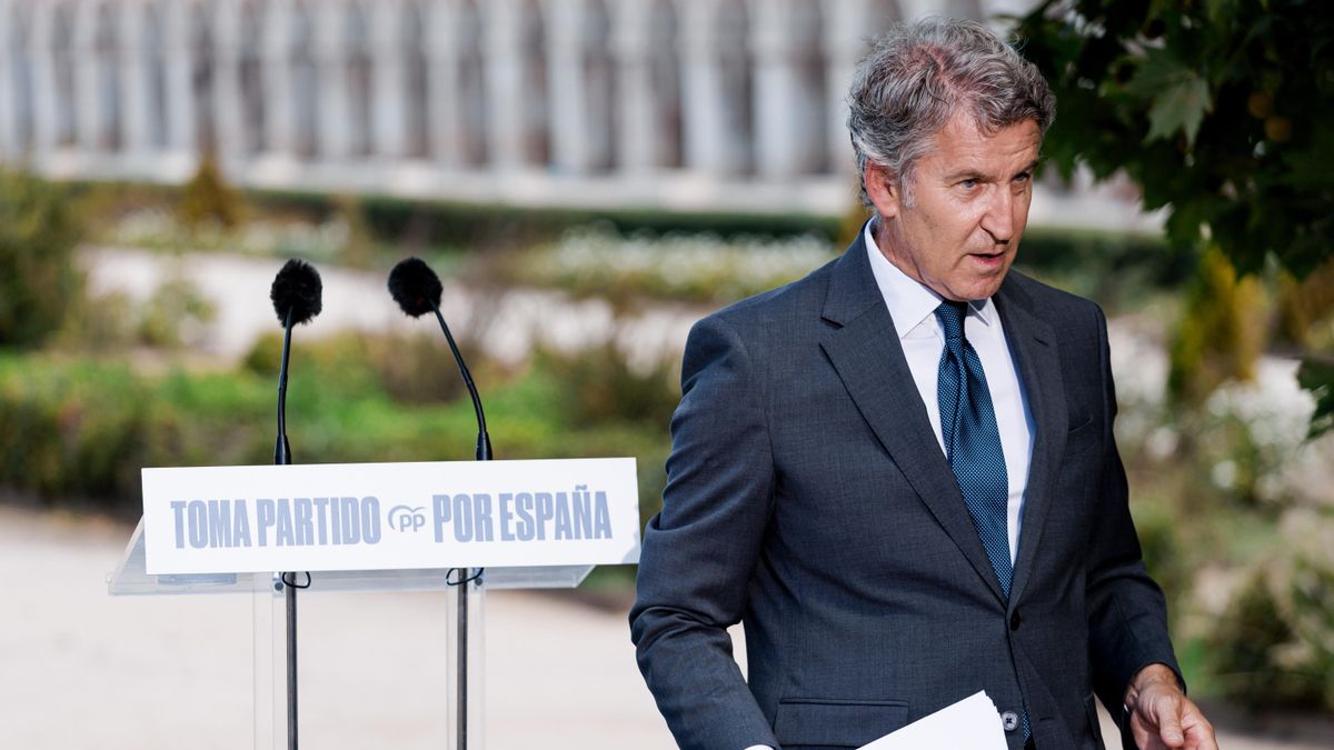Feijóo asegura que «la criminalidad se incrementa» con la inmigración mientras acusa a Vox de «exacerbar los ánimos»