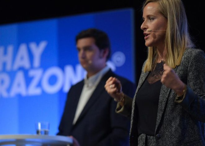 Génova interviene el PP de Bizkaia y sitúa a Amaya Fernández como presidenta de una gestora en lugar de Raquel González