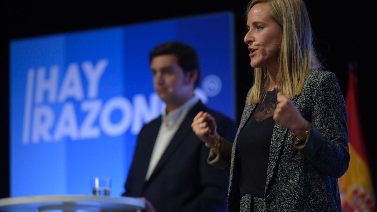 Génova interviene el PP de Bizkaia y sitúa a Amaya Fernández como presidenta de una gestora en lugar de Raquel González