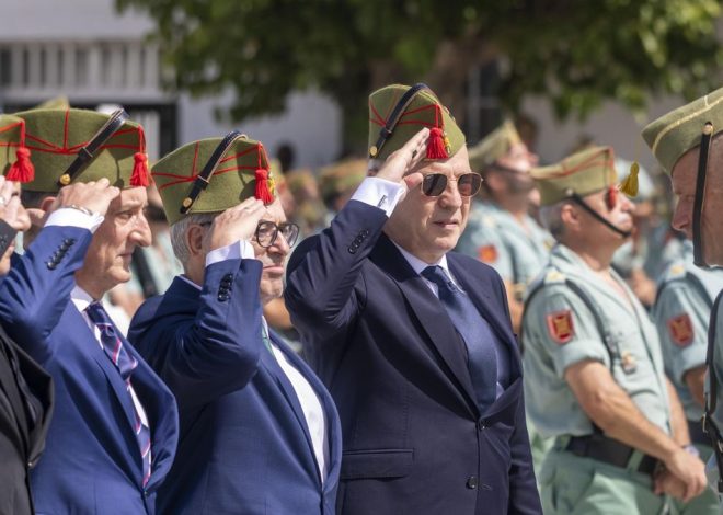 Hombres G, Carlos Herrera o Fernando Alonso: qué es el título de ‘Legionario de Honor’ y cuál es el criterio para recibirlo