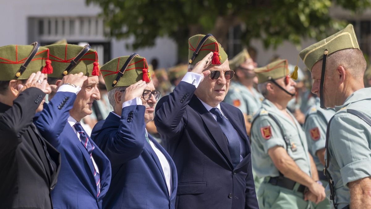 Hombres G, Carlos Herrera o Fernando Alonso: qué es el título de ‘Legionario de Honor’ y cuál es el criterio para recibirlo