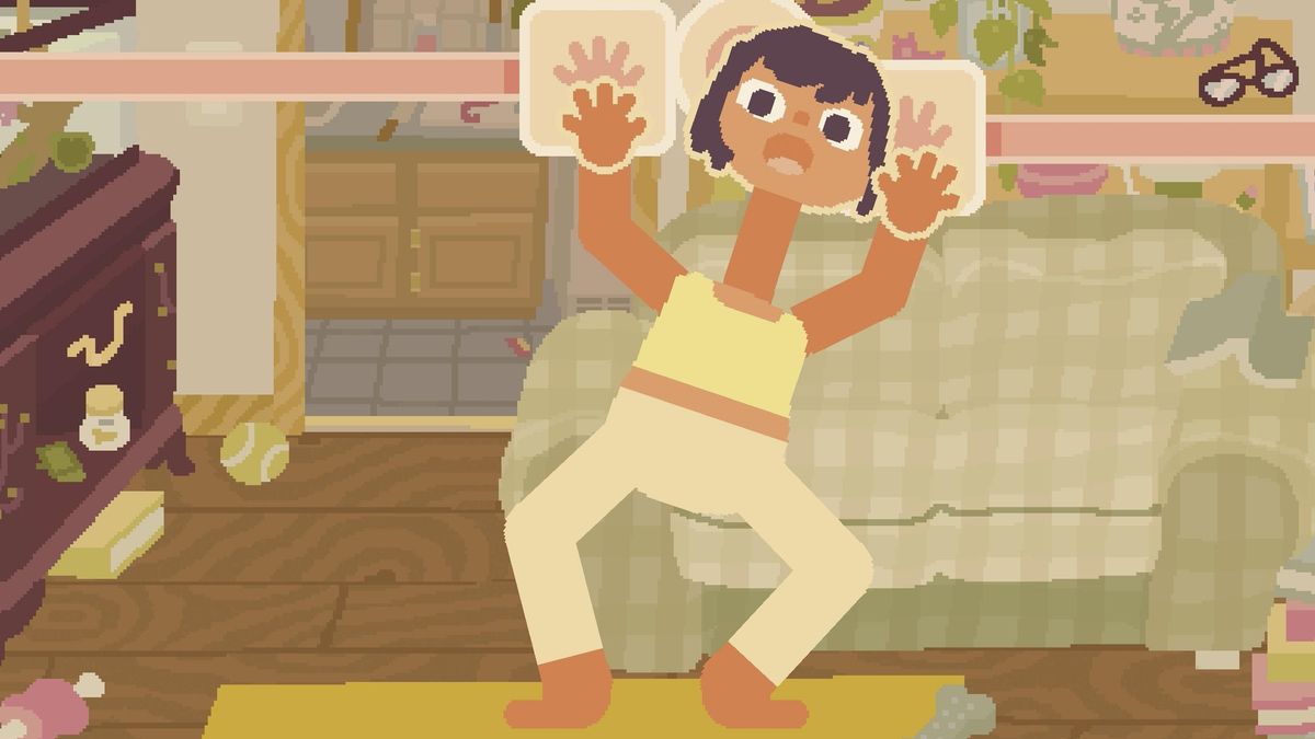 Una desarrolladora se basa en su vida para crear un videojuego que cuenta calorías y que supone un alegato contra la gordofobia