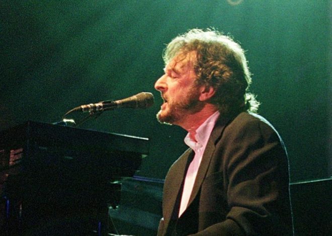 Muere Rick Davis, cantante y compositor de Supertramp, a los 81 años
