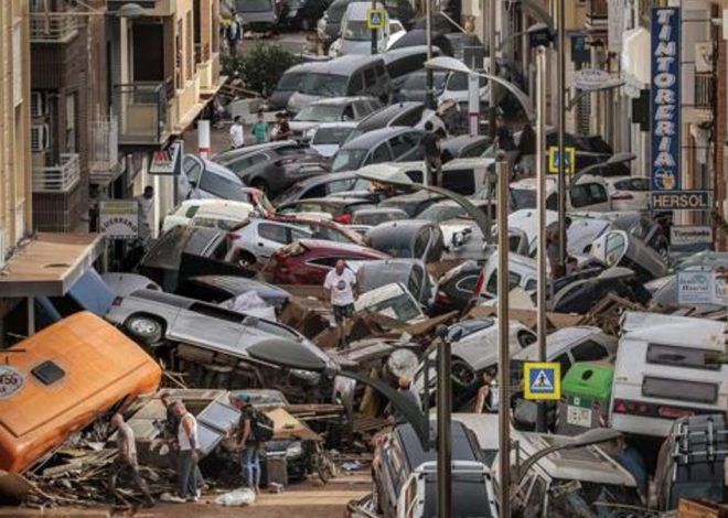 La Comisión Europea aprueba 1.240 millones para responder a la DANA y otras catástrofes naturales