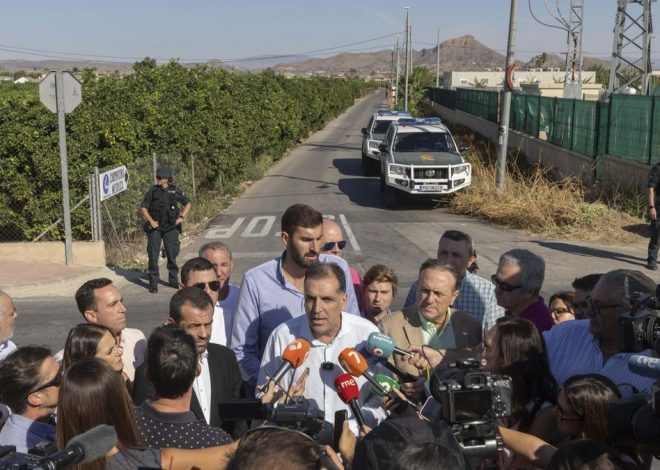 El Gobierno del PP en Murcia, ante la exigencia de Vox de cerrar un centro de menores: “No son paquetes de Amazon”