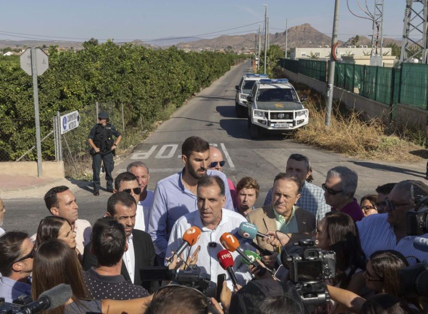 El Gobierno del PP en Murcia, ante la exigencia de Vox de cerrar un centro de menores: “No son paquetes de Amazon”