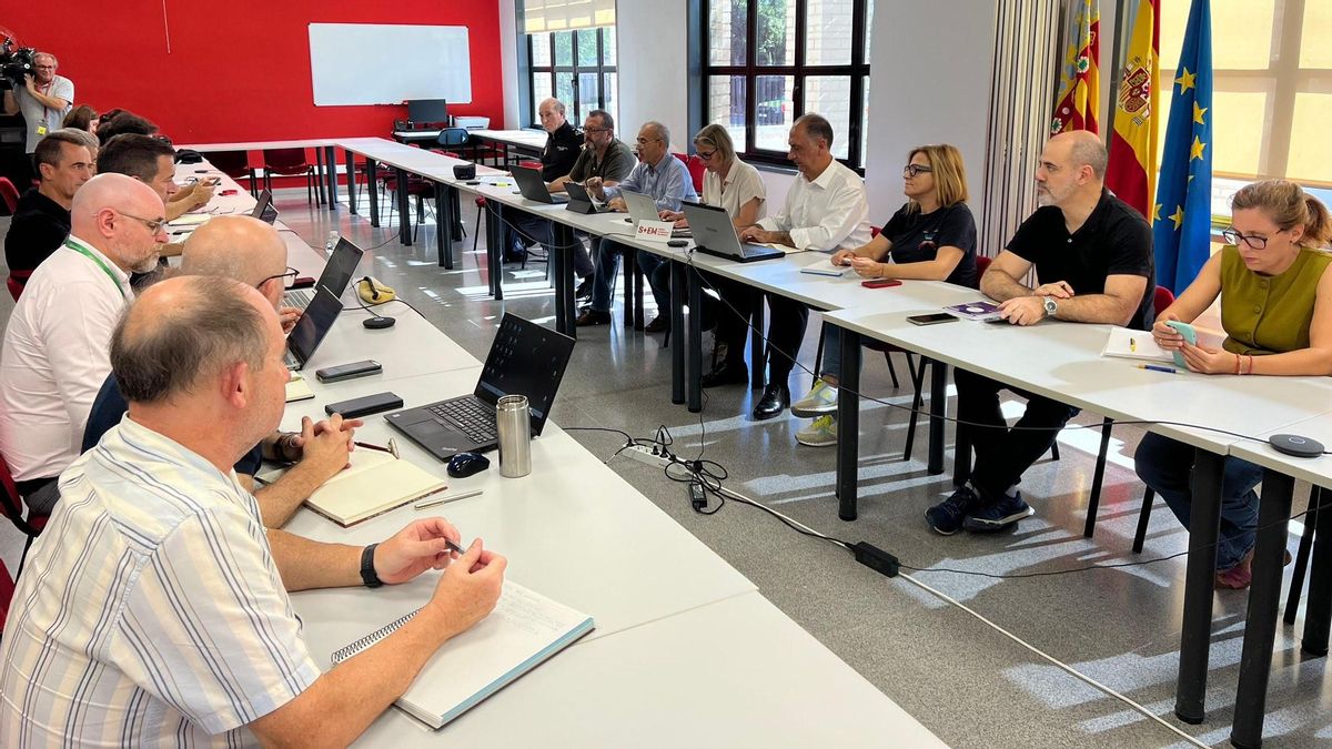 El Consell de Mazón acredita su tardanza en la dana al lanzar el ES-Alert 12 horas antes de las lluvias torrenciales en Valencia