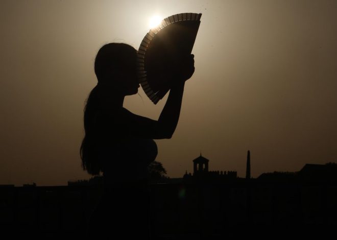 El episodio de calor obliga a la Aemet a activar avisos en cuatro comunidades