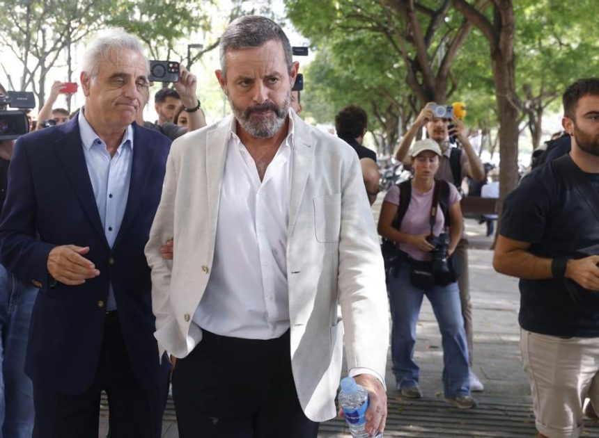 Sandro Rosell alega ante la jueza que el Barça ganaba por Messi y no por pagar a Negreira