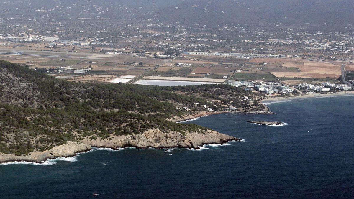 La sequía arrasa Ibiza tras décadas de advertencias y ninguna solución: «Hay que empezar a tomar medidas ya»