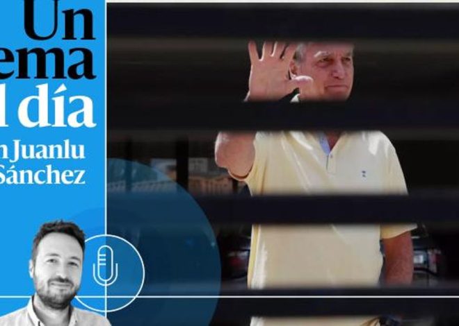 🎙 PODCAST | Bolsonaro, condenado: el primer sucedáneo de Trump acaba en la cárcel