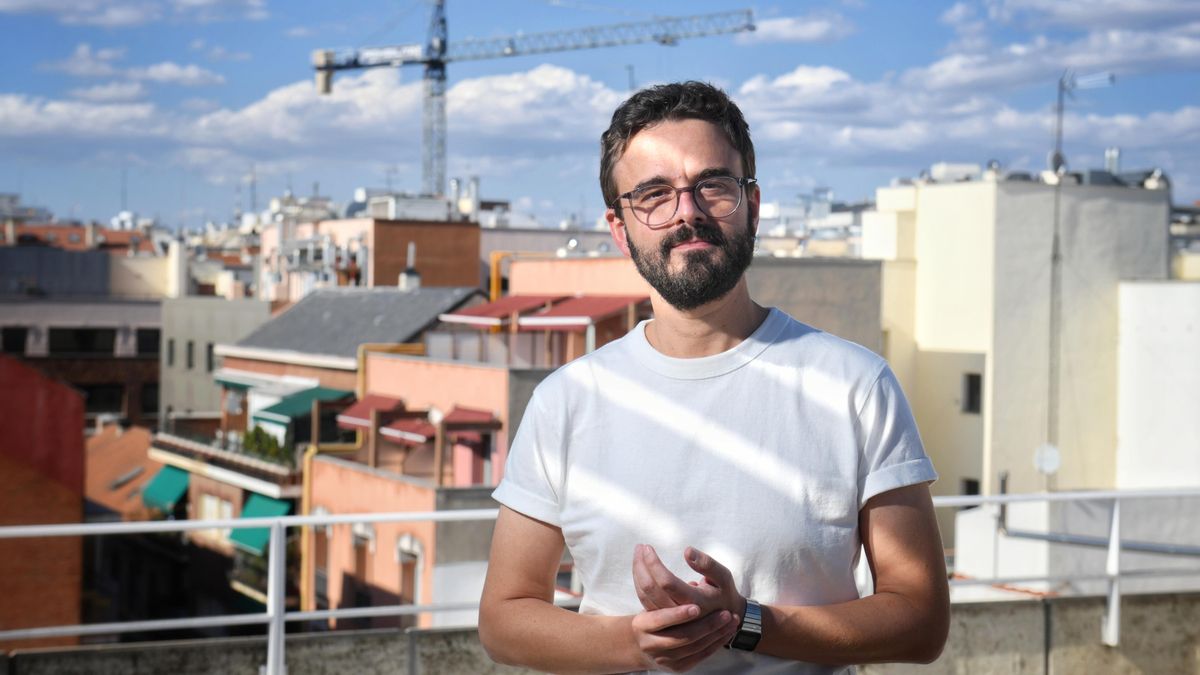 Jorge Galindo, sociólogo: «El poder sobre el precio de la vivienda no te lo da el BOE, te lo da tener vivienda pública»