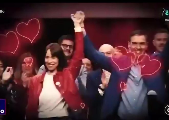 À Punt se disculpa y retira un vídeo machista que inventaba una relación entre Pedro Sánchez y Diana Morant