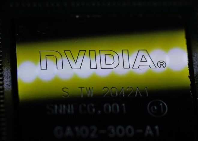 Nvidia acude al rescate de Intel con una inyección de 5.000 millones de dólares