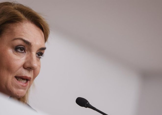 La jueza de la dana cita como testigo a la vicepresidenta de Mazón que abandonó el Cecopi para irse a unos premios
