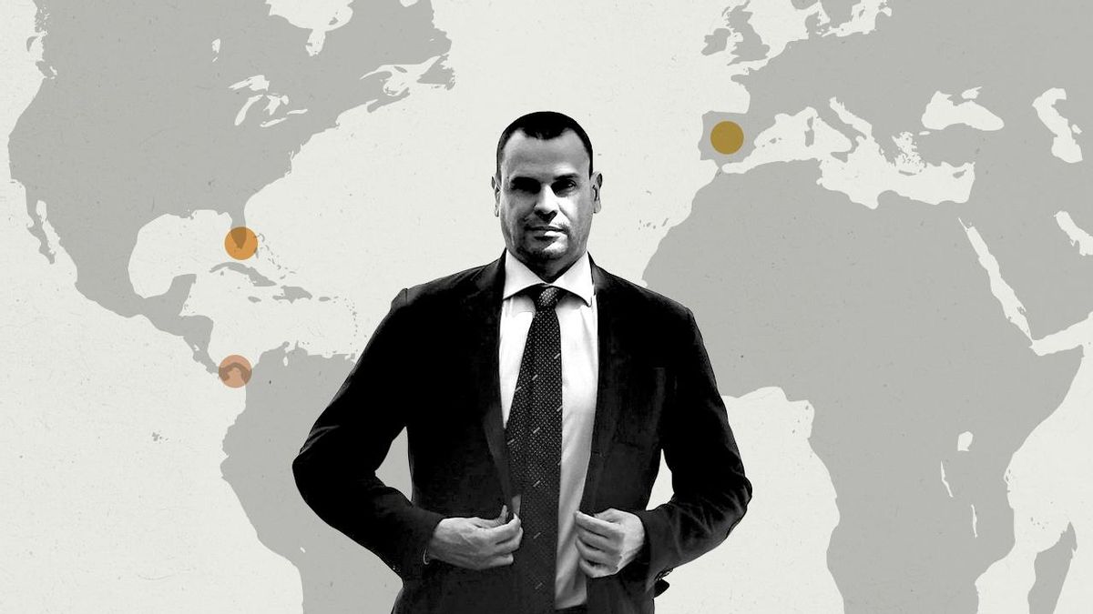 Panamá, Miami o alquiler turístico en Usera: los otros negocios de la pareja de Ayuso más allá de Quirón