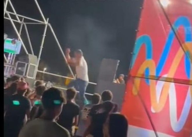 Un concejal socialista se enzarza en una pelea por insultos a Pedro Sánchez durante las fiestas de Montcada