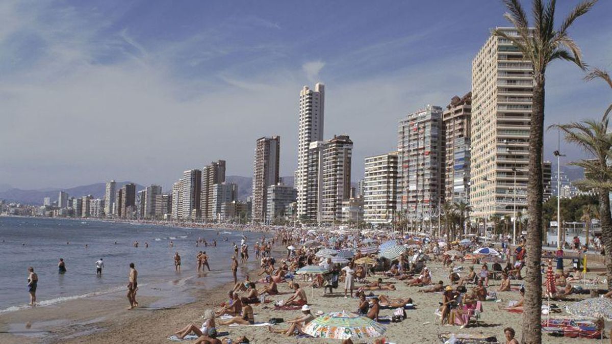 El Tribunal de Cuentas investiga a Benidorm por ‘regalar’ edificabilidad a siete hoteles sin reclamar contrapartidas