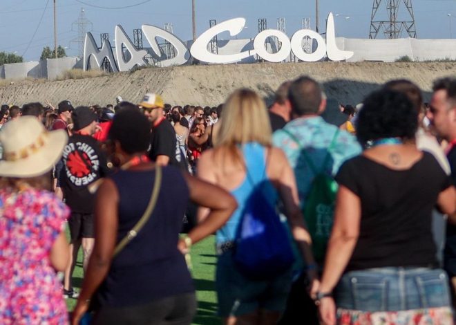 La Fiscalía pide dos años de cárcel para el director del Mad Cool por los ruidos del festival en 2023