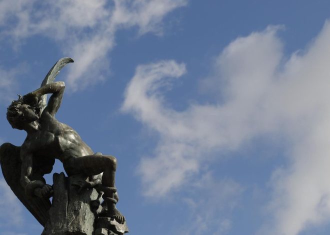 El cielo nublado protagoniza una nueva jornada de otoño en Madrid con mínimas en descenso