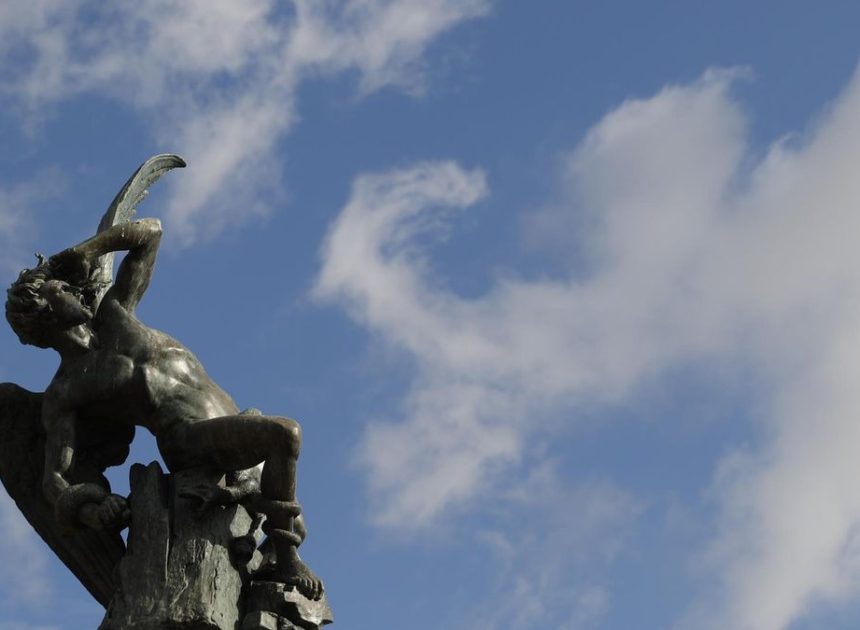 El cielo nublado protagoniza una nueva jornada de otoño en Madrid con mínimas en descenso