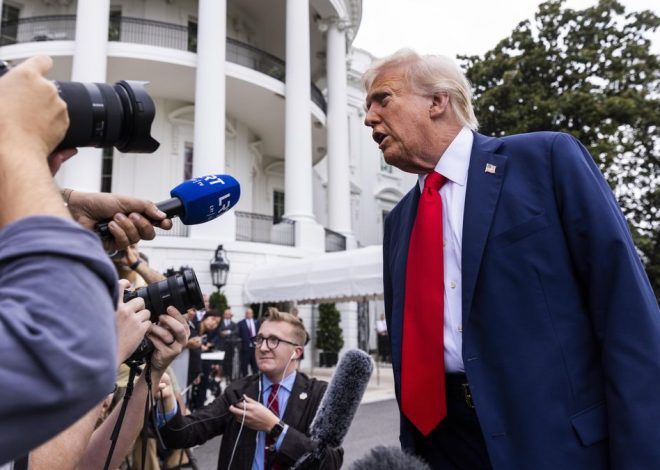 La administración Trump anunciará una supuesta “solución al autismo” y culpará al uso de paracetamol en el embarazo