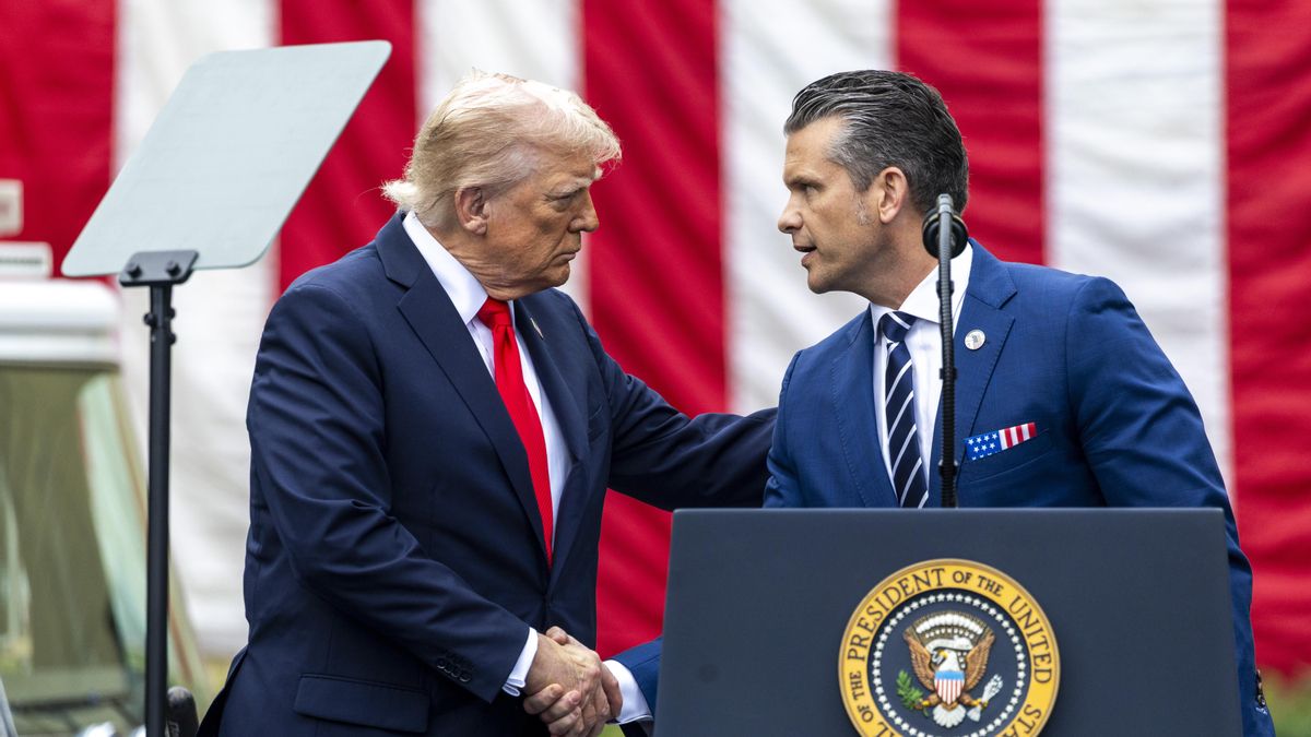 EEUU anuncia una «vuelta al estándar masculino» y el rechazo a «gordos» y «barbudos» en el Ejército