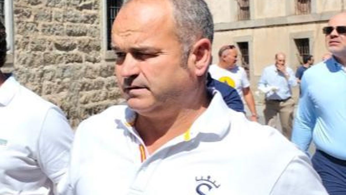 El alcalde de Vox en Villacastín, detenido por agredir a su mujer en una romería