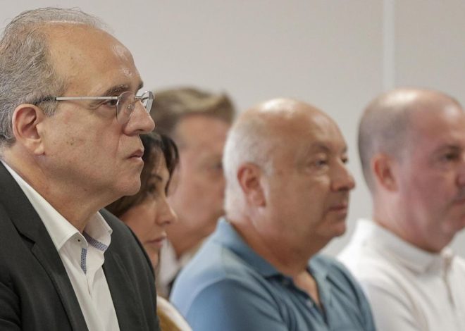 Anticorrupción cita a declarar como testigo a un conseller de Mazón que pagó «sin justificación» a la trama de los Blasco