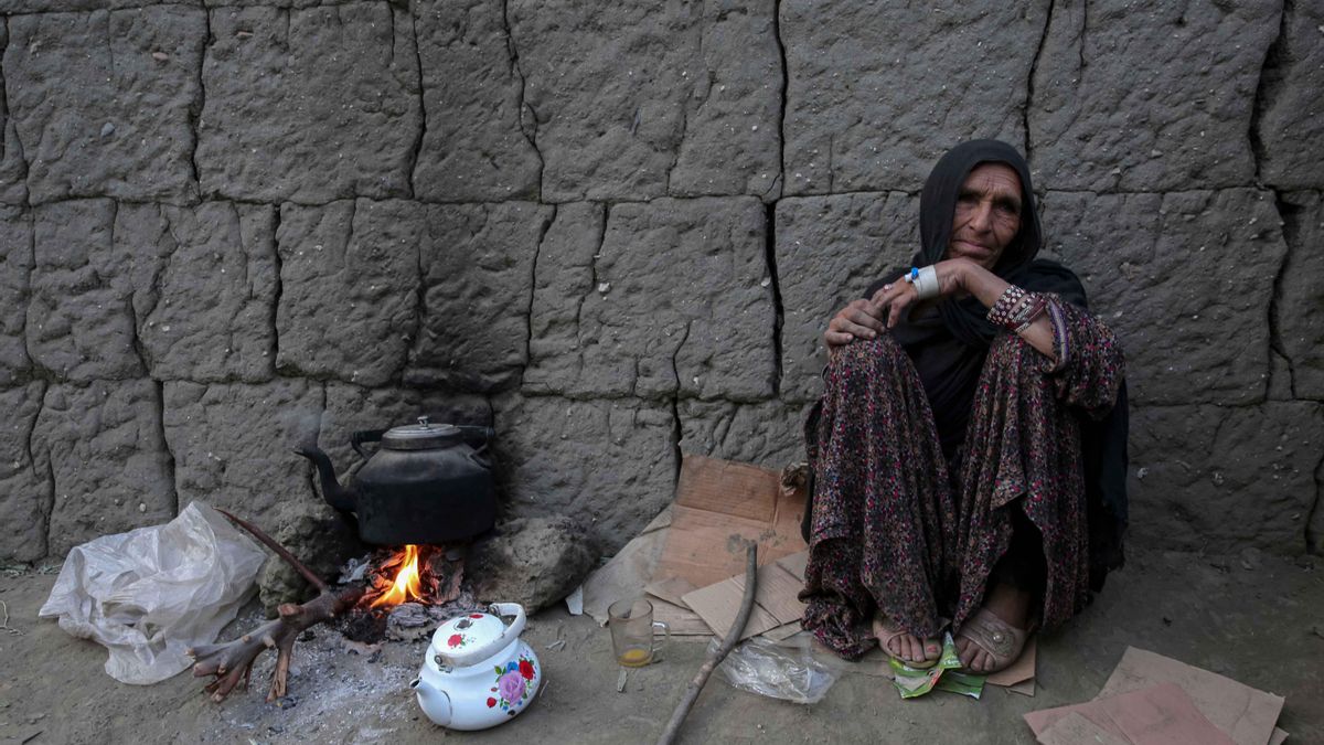 Sobrevivir a un terremoto en un país con ‘apartheid de género’: «Las mujeres son las principales víctimas de este desastre»
