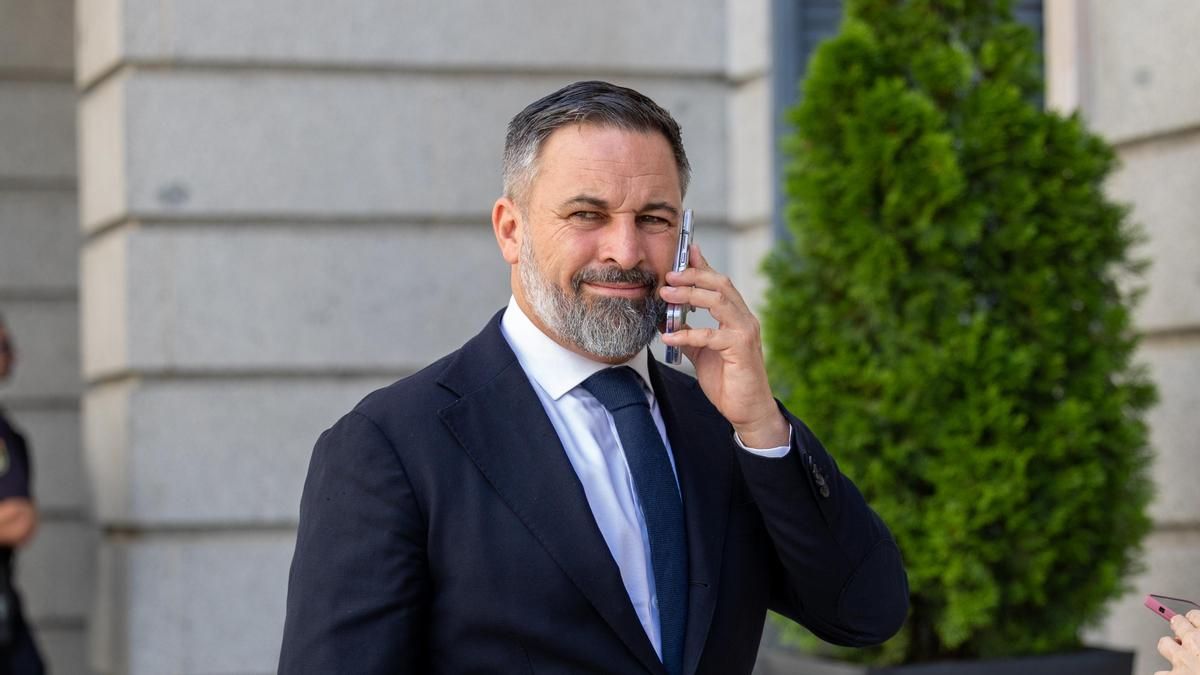Vox se querella por los incendios contra gobiernos autonómicos del PP a los que sostiene