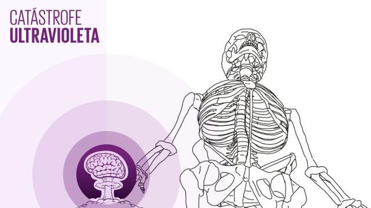 🎙 PODCAST | ¿Has chupado un hueso humano alguna vez?