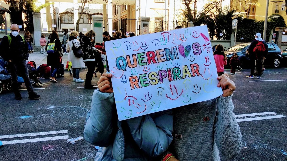 El ruido de los coches es el elemento que más afecta a la salud de los menores, por encima de la contaminación atmosférica