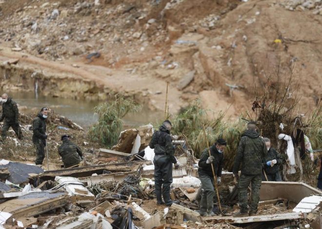 La jueza de la dana eleva a 229 el número de víctimas mortales en la tragedia al incluir al bebé nonato de una embarazada