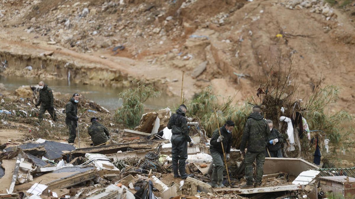 La jueza de la dana eleva a 229 el número de víctimas mortales en la tragedia al incluir al bebé nonato de una embarazada