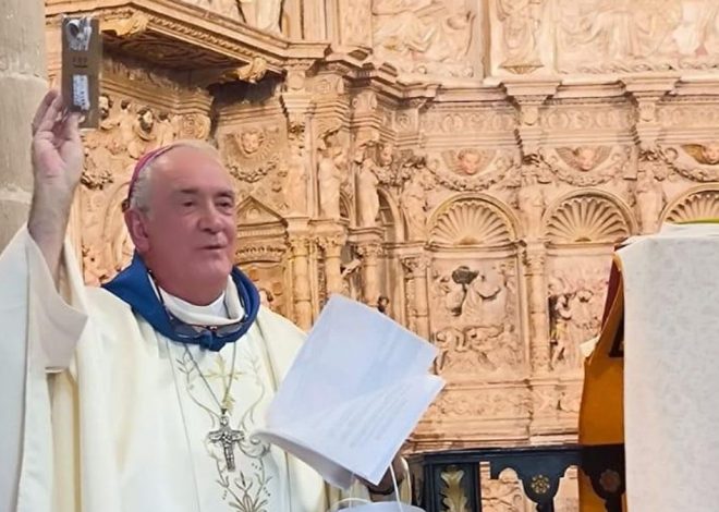 El Papa Francisco advirtió al obispo de Barbastro de «intrigas mafiosas» en medio de la disputa con el Opus Dei por Torreciudad