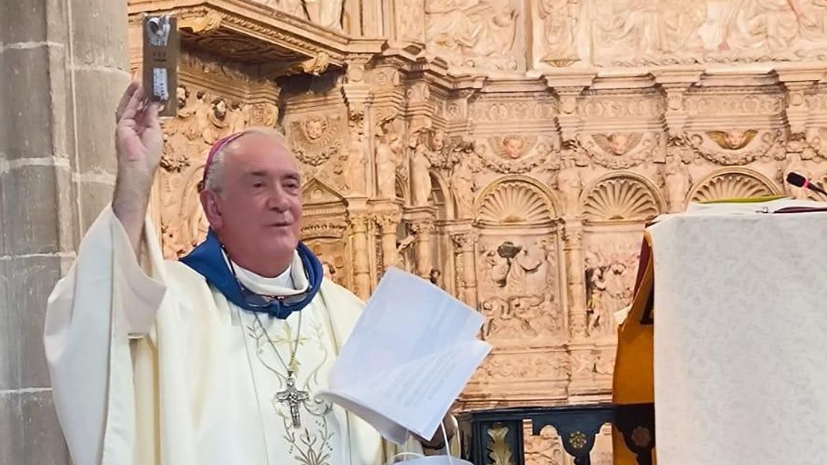 El Papa Francisco advirtió al obispo de Barbastro de «intrigas mafiosas» en medio de la disputa con el Opus Dei por Torreciudad