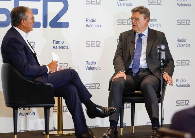 Ximo Puig ve «socavado» el liderazgo de Mazón tras la dana: «Lo fundamental no es cómo aguanta, sino cómo puede dormir»