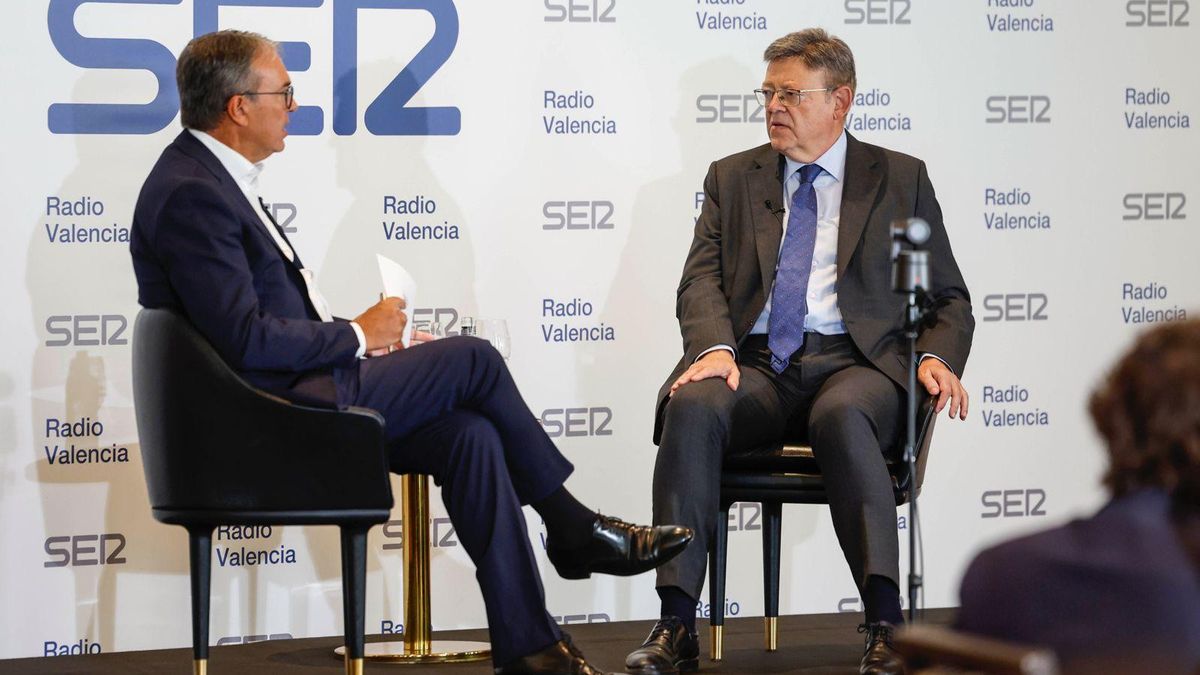 Ximo Puig ve «socavado» el liderazgo de Mazón tras la dana: «Lo fundamental no es cómo aguanta, sino cómo puede dormir»